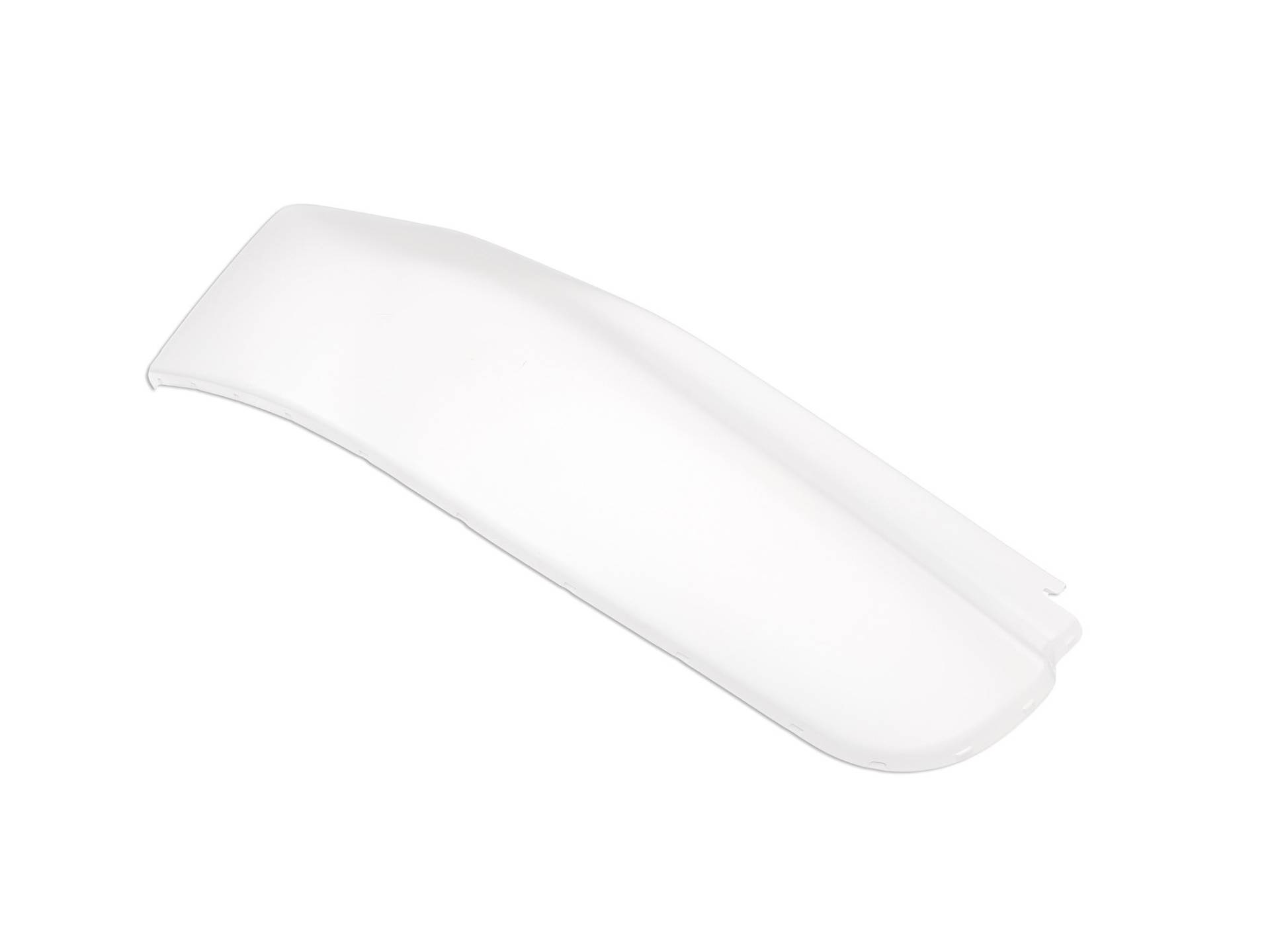 Beinschutz links - grundiert - SR50, SR80 - verzinktes Blech ( DIN EN 10152/10131) von Unbekannt