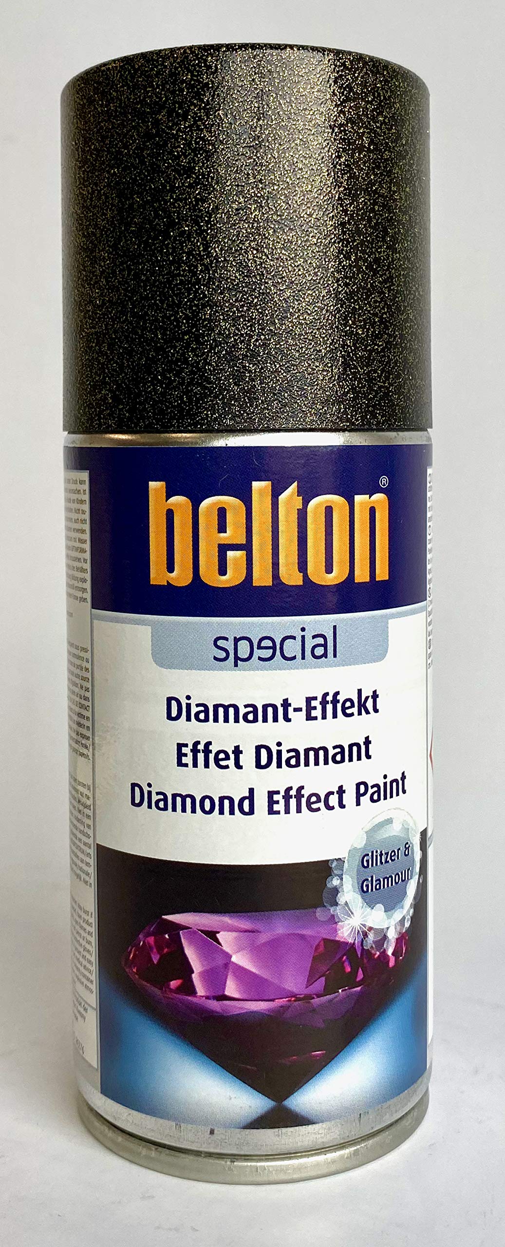 Belton Special Spraydose Diamanteffekt gold 150 ml von belton