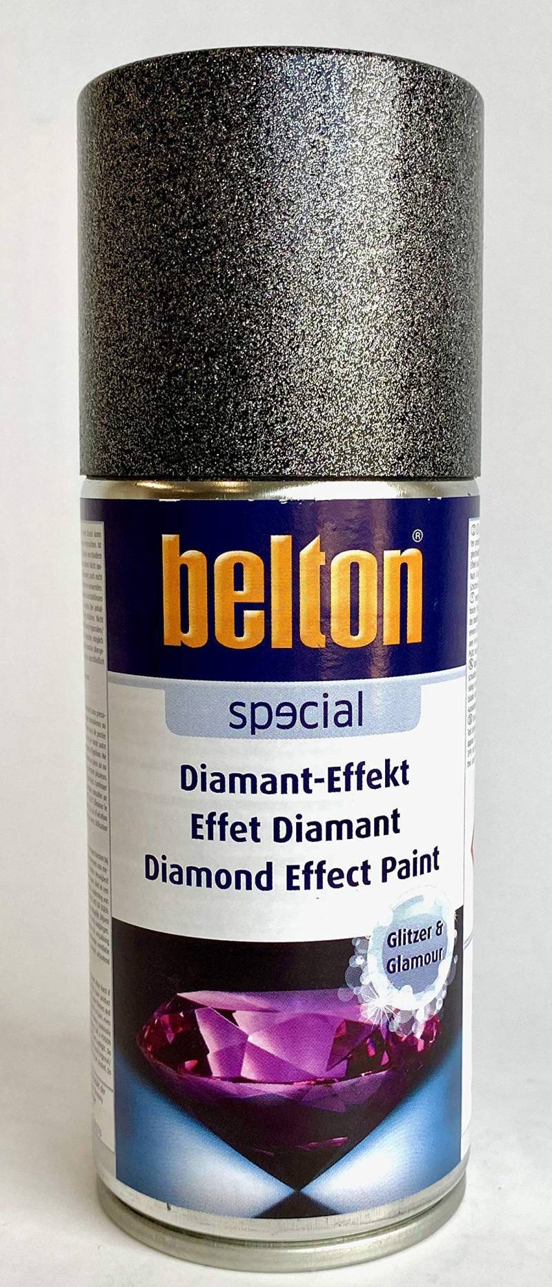 Belton Special - Spraydose Diamanteffekt silber - 150 ml von Unbekannt