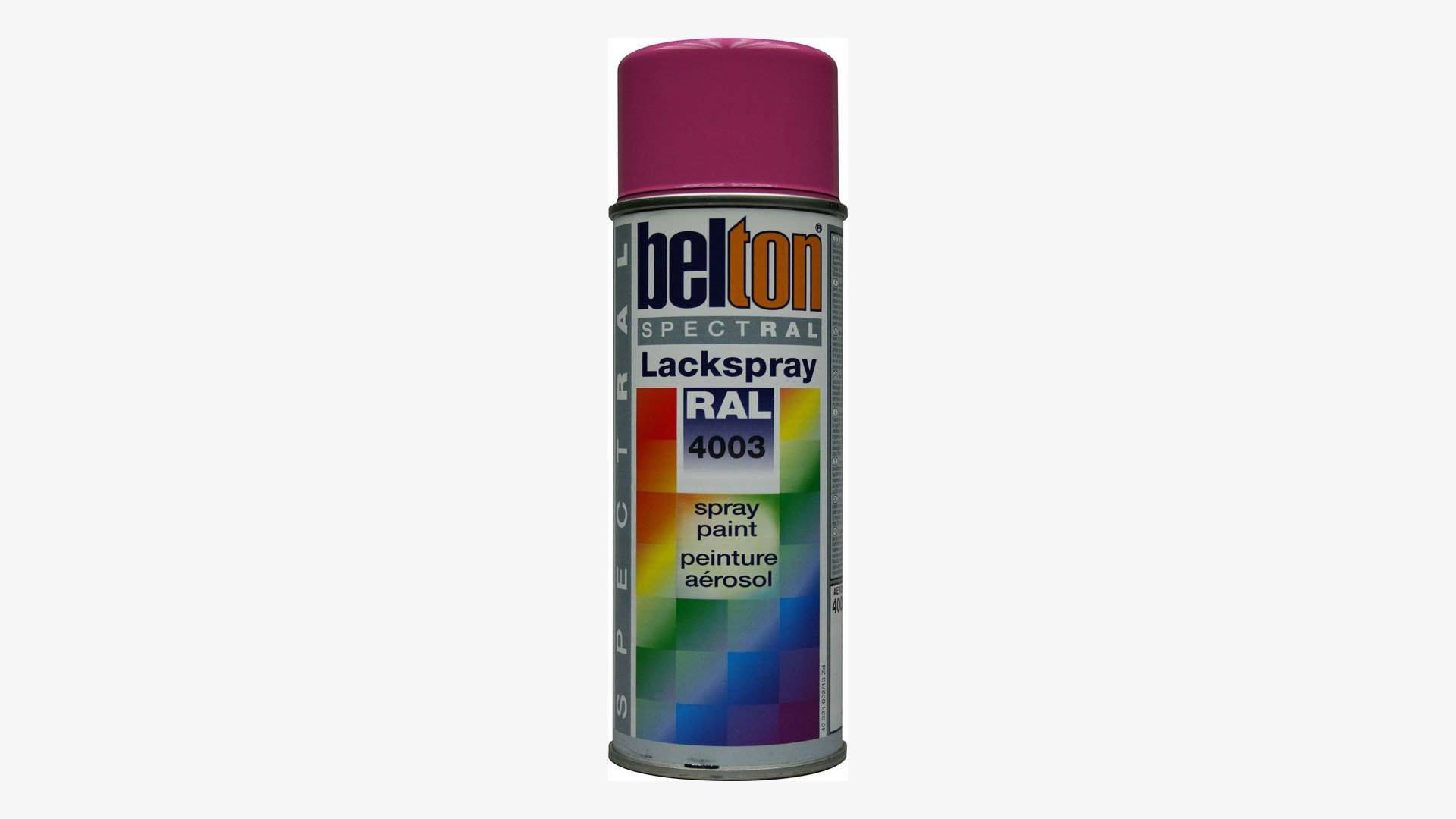Belton - SpectRAL Spraydose RAL 4003 Erikaviolett (150ml) von Unbekannt