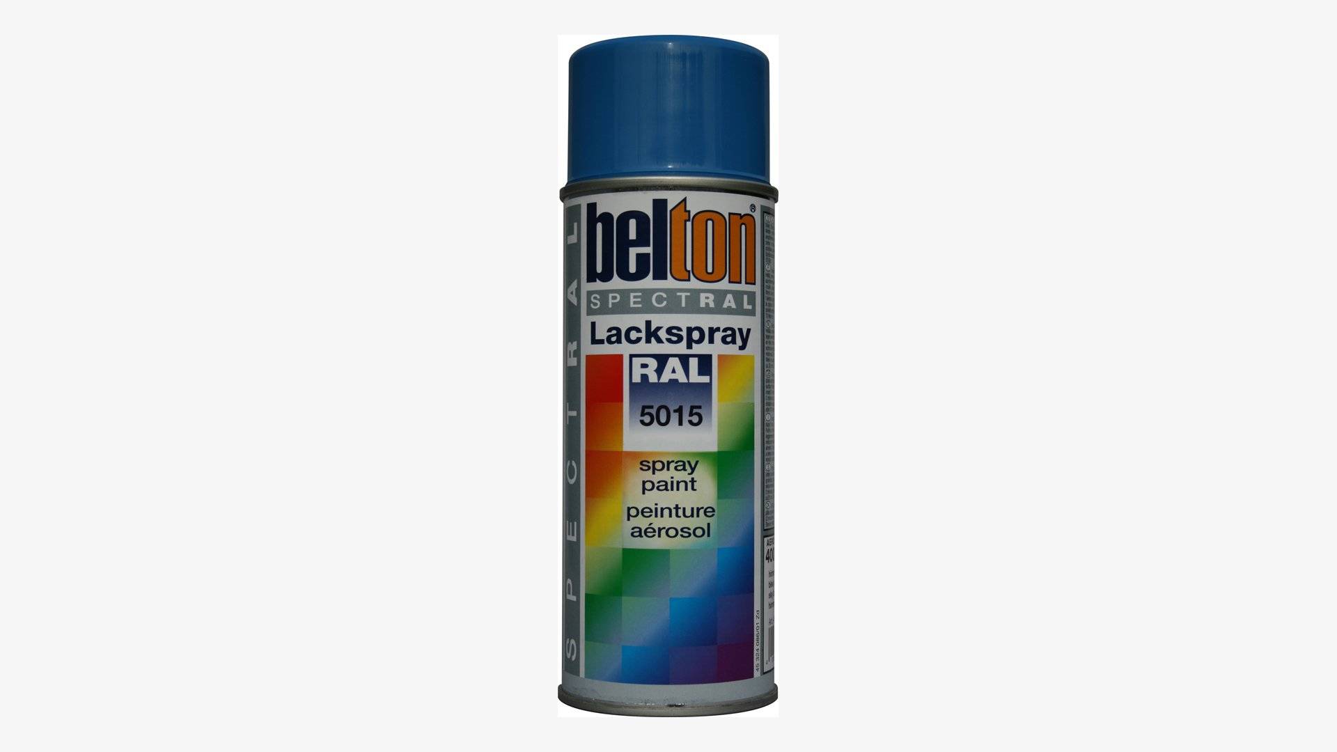 Belton - SpectRAL Spraydose RAL 5015 Himmelblau (150ml) von Auto K
