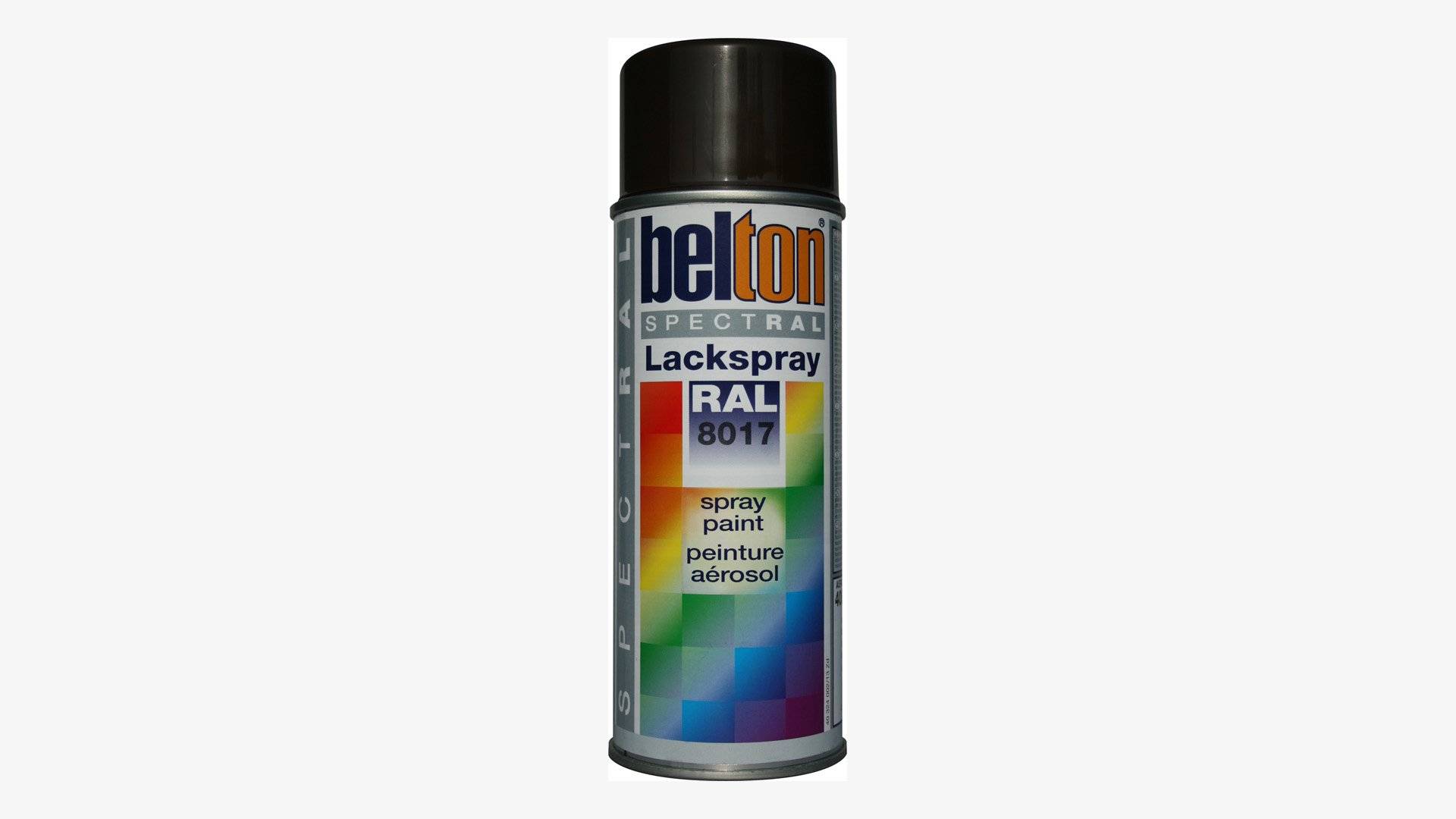 Belton - SpectRAL Spraydose RAL 8017 Schokoladenbraun (150ml) von Unbekannt