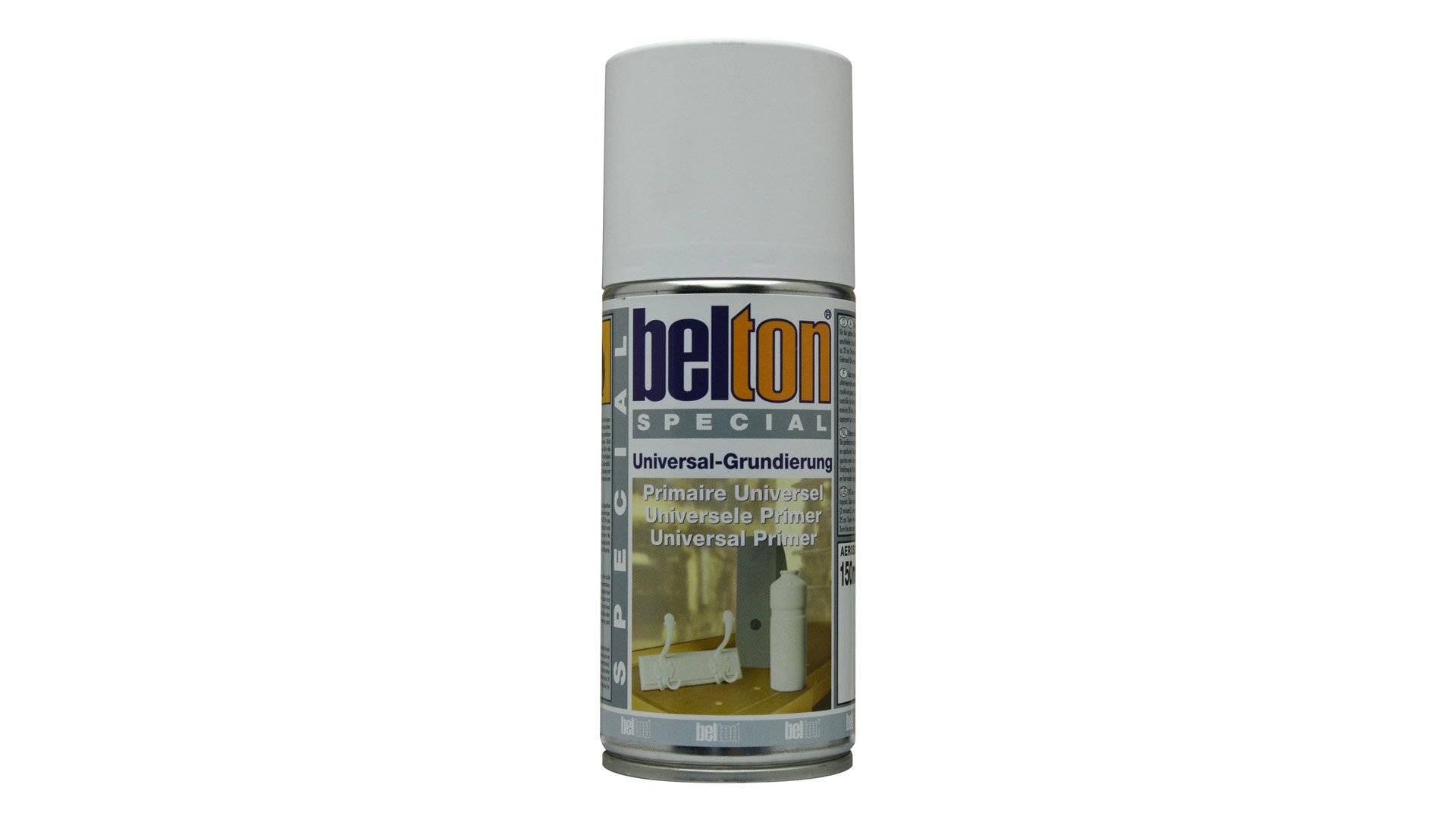Belton - Spraydose Universal Grundierung weiss (150ml) von belton