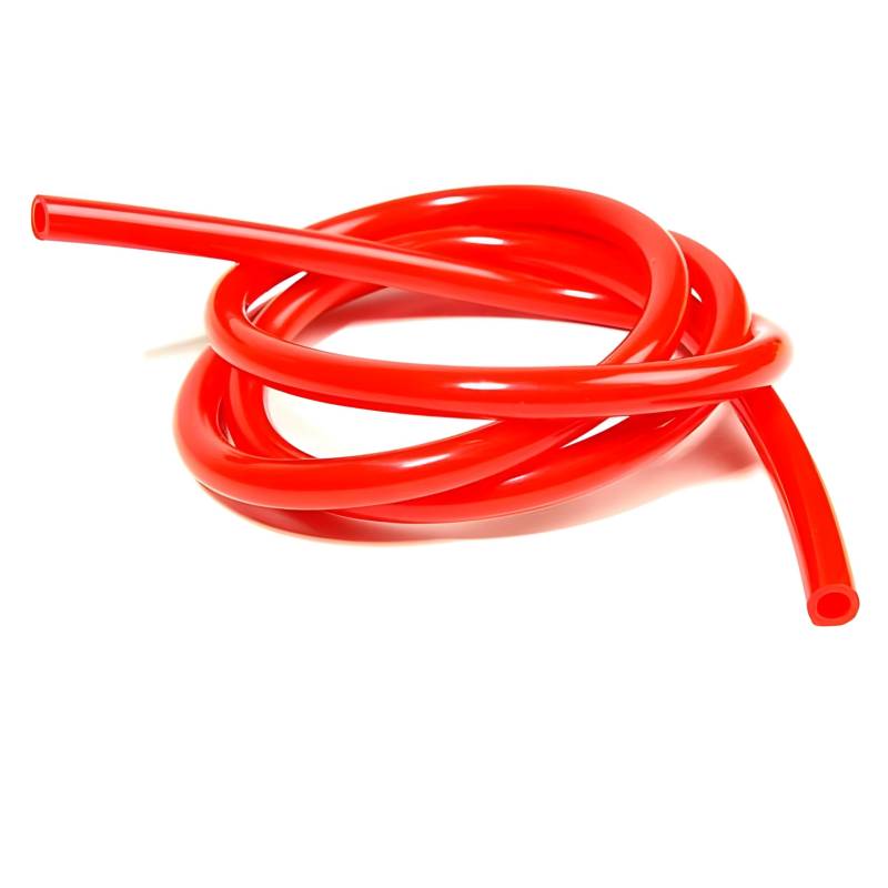 Benzinschlauch Motoforce, 1 Meter, d=5mm, rot von MOTOFORCE