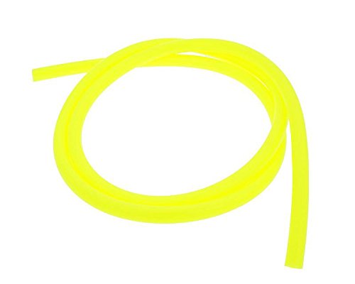 Benzinschlauch neon-gelb 1m - 5x9mm von Unbekannt