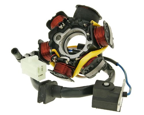 Bike Equipment 28012 – Lichtmaschine Stator Bike Equipment 28012 – Lichtmaschine Stator von 101 Octane