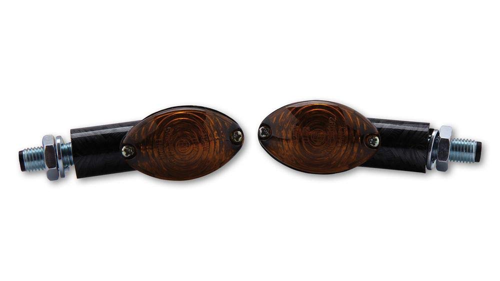 Shin Yo Blinker CATEYE, Carbonlook, Glas getoent, kurz Shin Yo Blinker CATEYE, Carbonlook, Glas getoent, kurz von SHIN YO