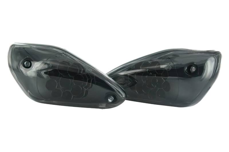 LED Blinker Black Line vorne Yamaha Aerox / MBK Nitro von UNKNOWN