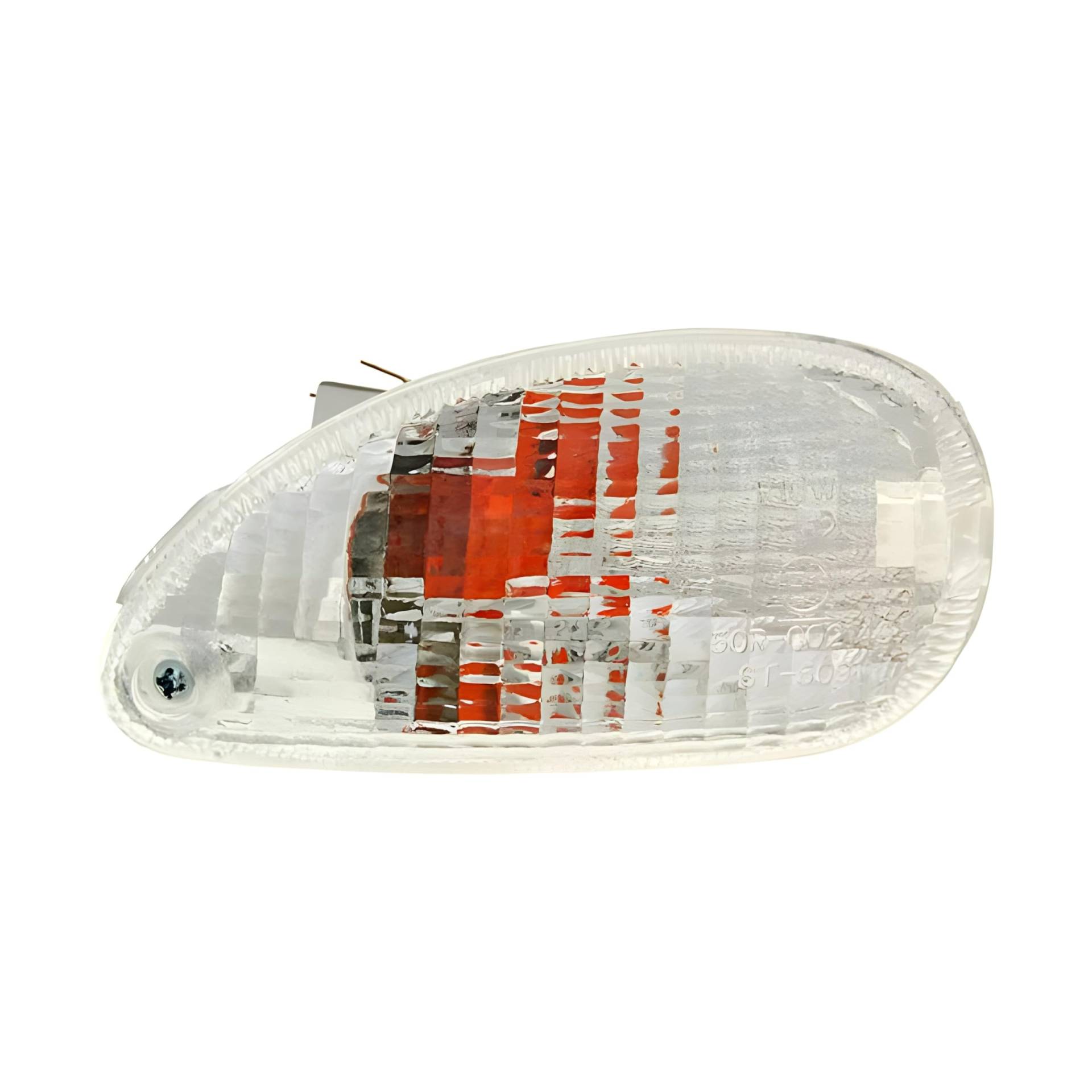 Blinker hinten Links für Gilera Storm (07-), Piaggio Typhoon (04-) von Unbekannt