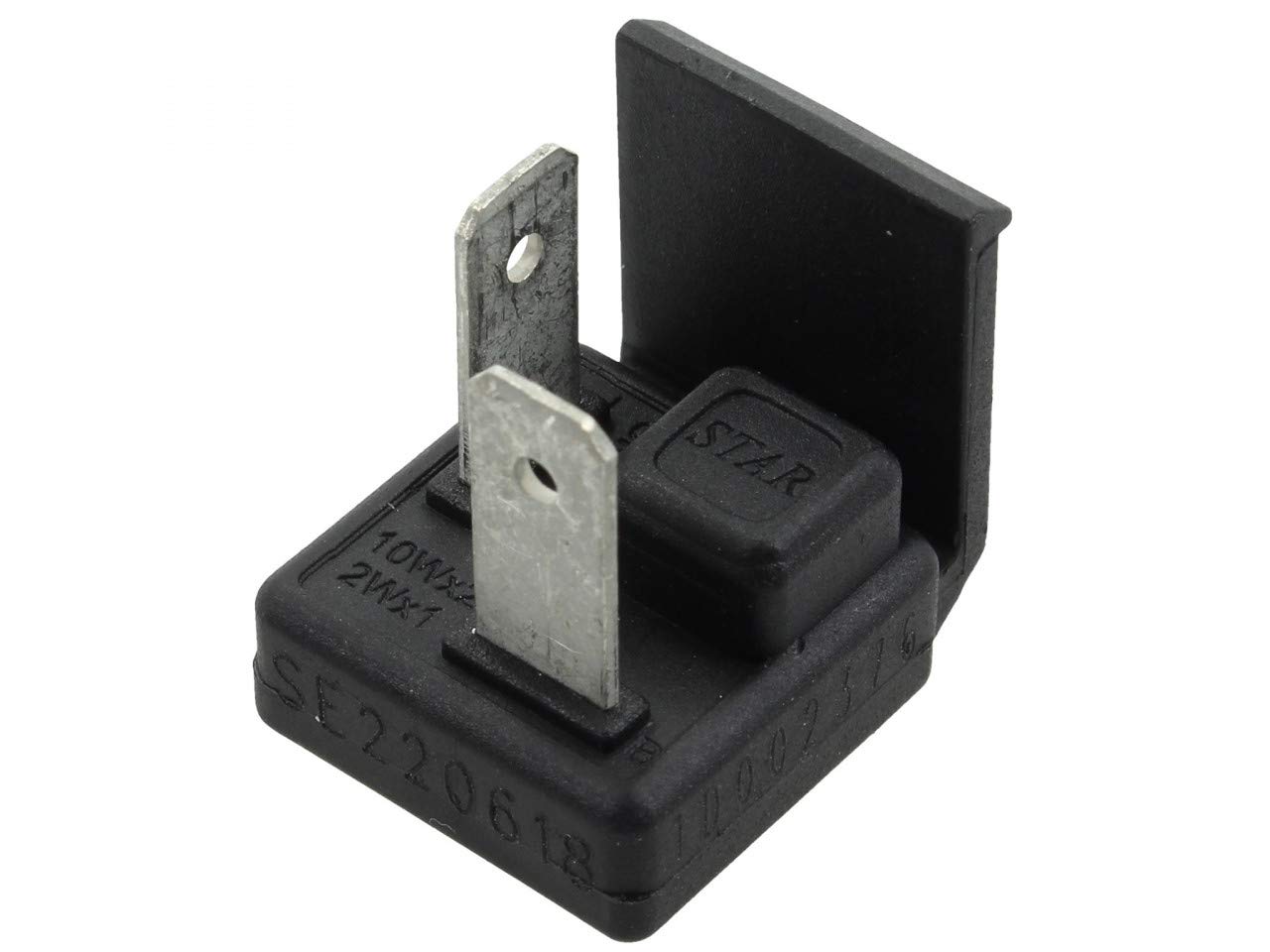 Blinkerrelais 12V - 2 Kontakte / 2x10W + 2W Blinkerrelais 12V - 2 Kontakte / 2x10W + 2W von PIAGGIO
