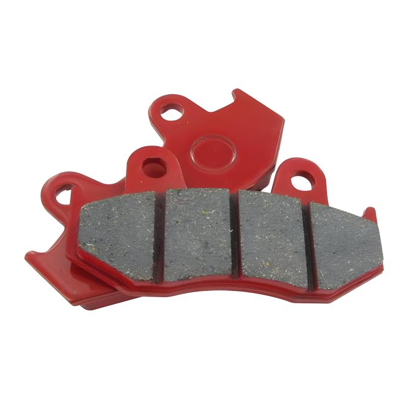 Bremsbelagsatz Motoforce, S33, 81.1x42x8.5mm von MOTOFORCE