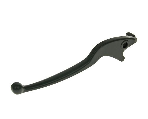 Bremshebel links schwarz für Kymco Yager/Spacer 125 (10 Zoll) SH25AA von Homry
