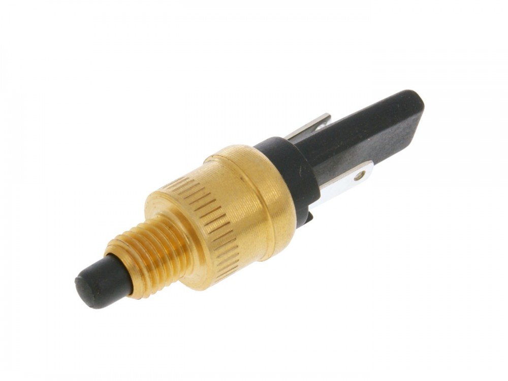 Unbekannt MT102-OT039 Bremslichtschalter Aprilia für Aprilia Scarabeo, Atlantic, Piaggio, Schwarz Unbekannt MT102-OT039 Bremslichtschalter Aprilia für Aprilia Scarabeo, Atlantic, Piaggio, Schwarz von Artist Unknown