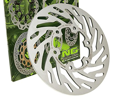 Bremsscheibe NG für Motorhispania Furia Max, XP6 hinten Bremsscheibe NG für Motorhispania Furia Max, XP6 hinten von Unbekannt