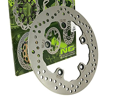 Bremsscheibe NG für Suzuki Burgman AN 650 04-11 Bremsscheibe NG für Suzuki Burgman AN 650 04-11 von UNKNOWN