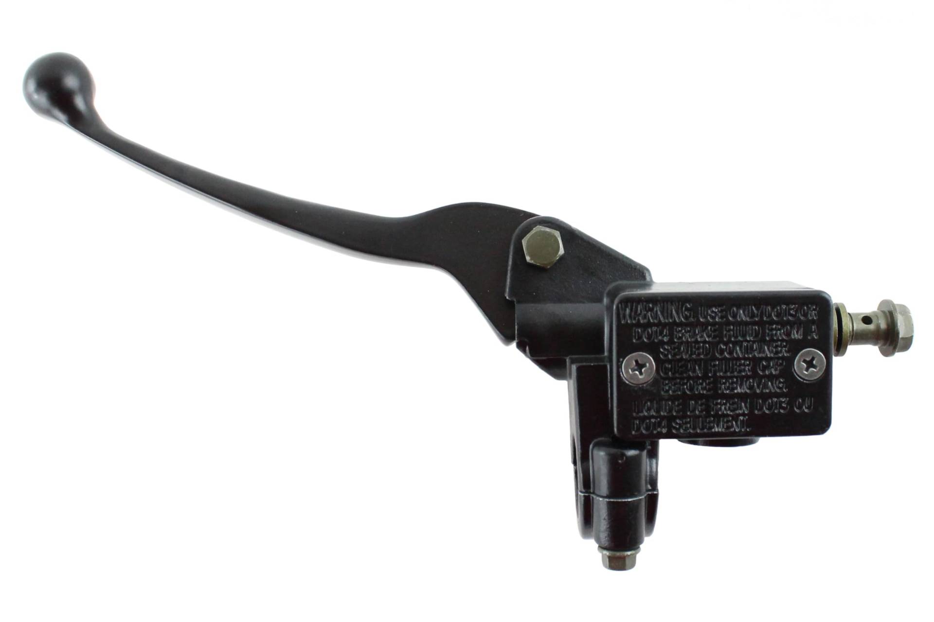 Bremszylinder mit Handbremshebel hinten für GY6 125/150ccm Bremszylinder mit Handbremshebel hinten für GY6 125/150ccm von 101 Octane