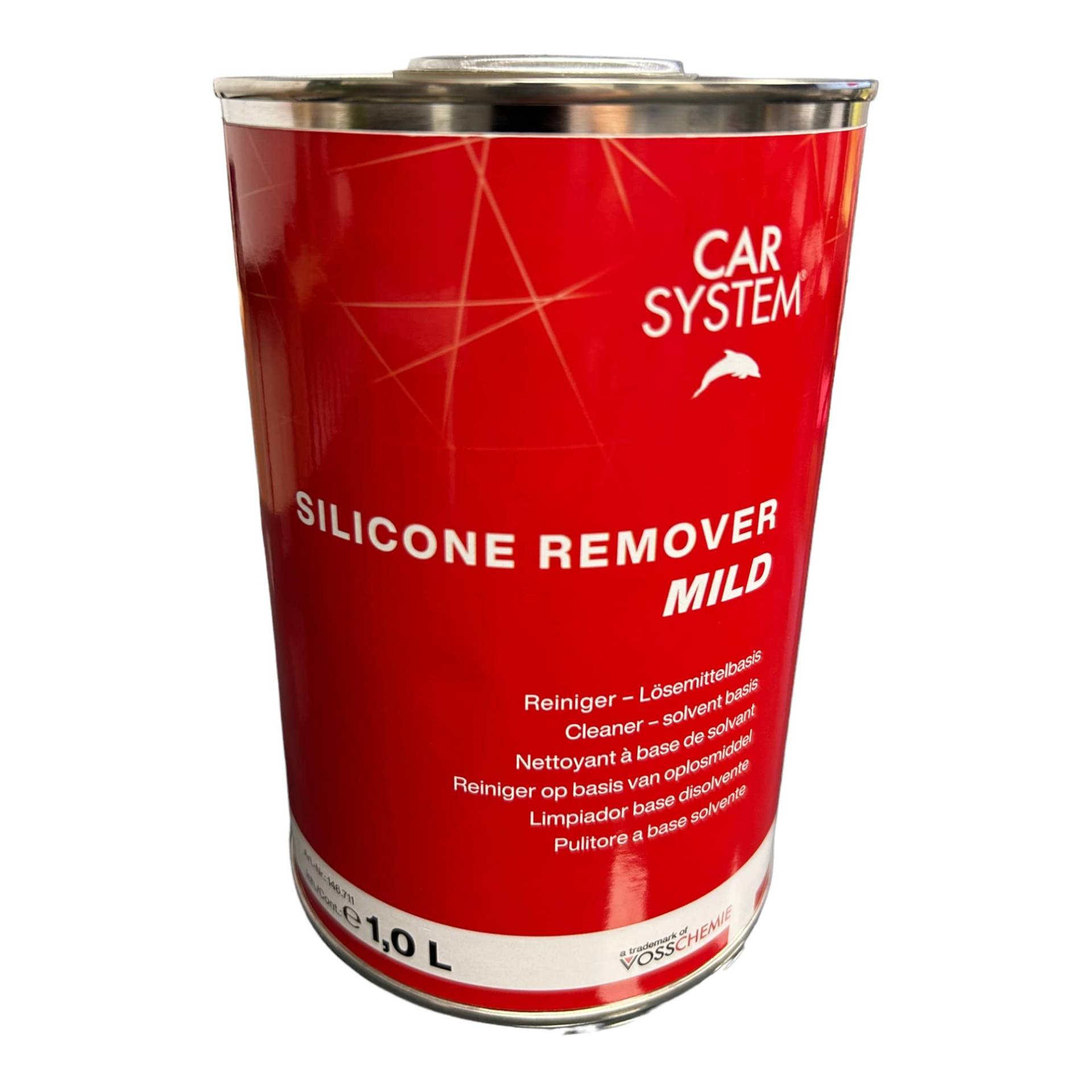 CARSYSTEM Silikonentferner mild 1,0 Liter 146.711 CARSYSTEM Silikonentferner mild 1,0 Liter 146.711 von CAR SYSTEM