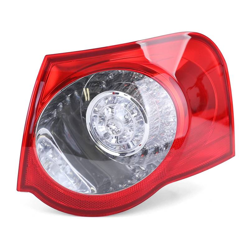 LED Rückleuchte/Heckleuchte rechts TYC für VW Passat (3C2/3C5) 3C5 05- von Carparts-Online
