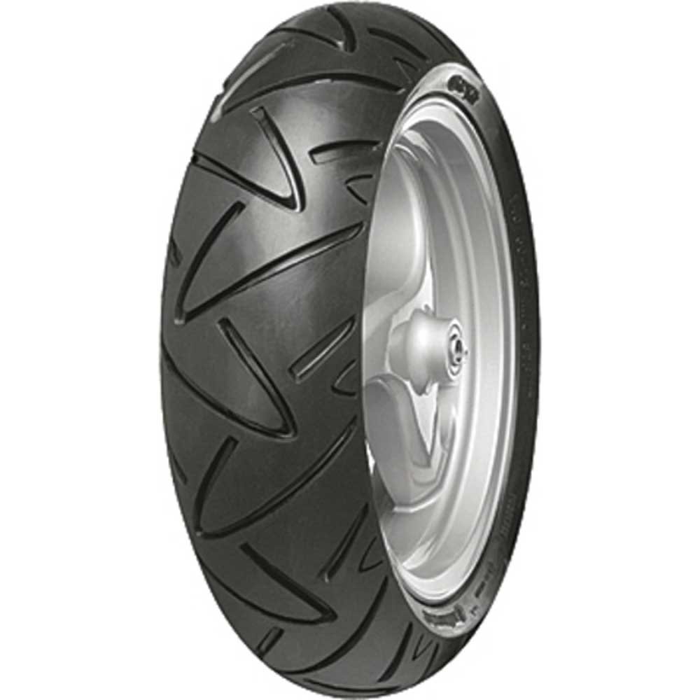 Continental Reifen Decke - Twist Allrounder 90/100-10 TL 53J sz 0240141 Motorrad von Unbekannt