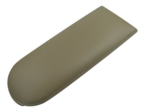 Deckel Abdeckung Leder Beige für Original Mittelarmlehne in Top-Qualität von Unbekannt