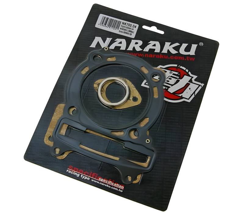 Dichtungssatz Naraku, d=78mm für Kymco KXR/MXUU von Unbekannt