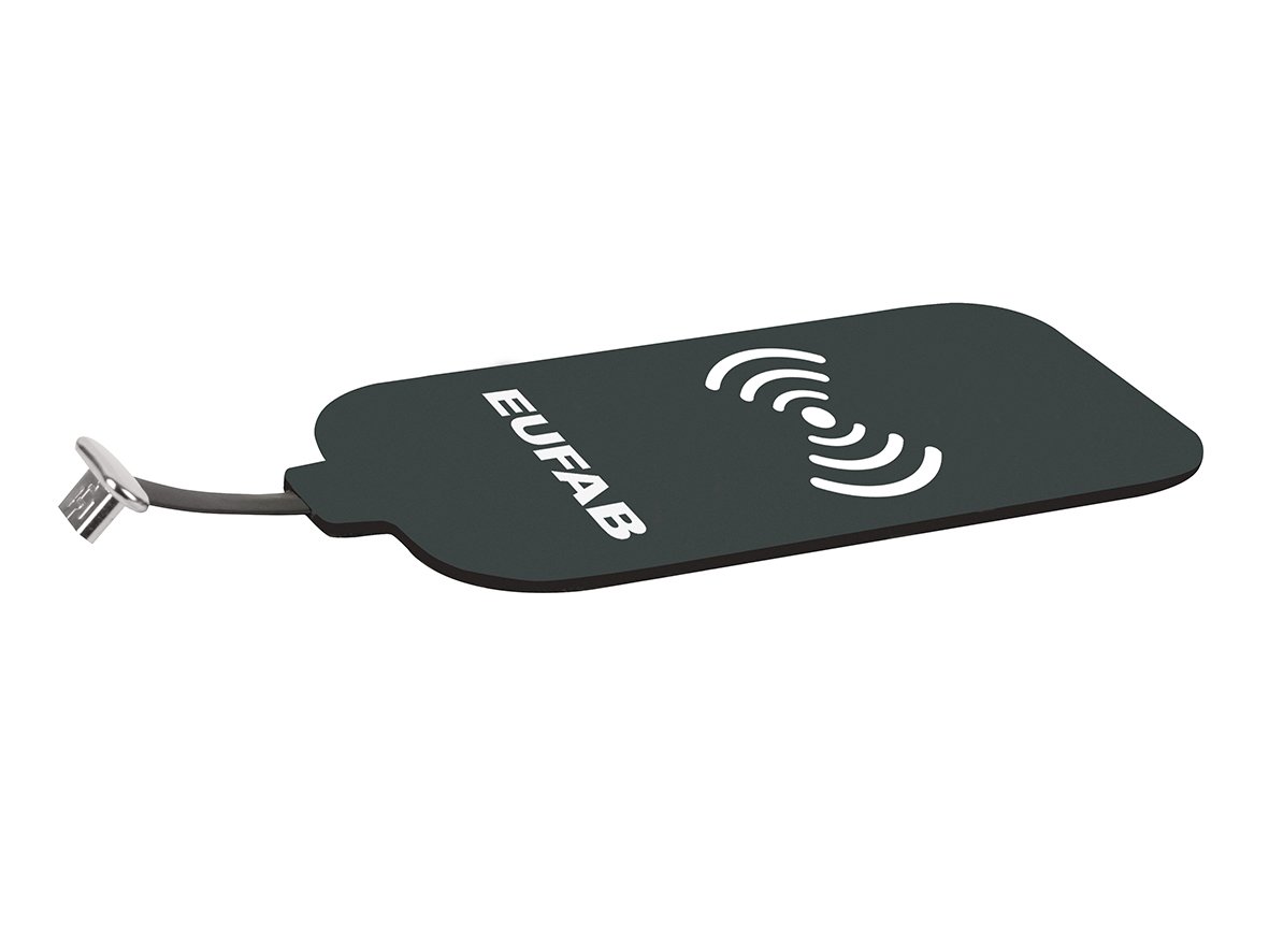 EUFAB 16451 Empfänger für Induktions Lader Micro USB-B EUFAB 16451 Empfänger für Induktions Lader Micro USB-B von EUFAB