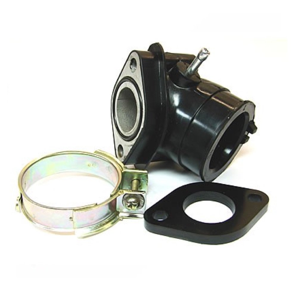 Einlass System Set für 24mm Vergaser 4-Takt Einlass System Set für 24mm Vergaser 4-Takt von 101 Octane