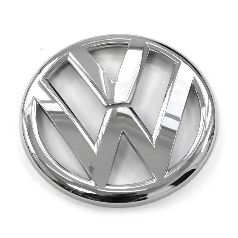 Volkswagen 5K0853630BULM Emblem Heckklappe Zeichen, Chrom von Volkswagen
