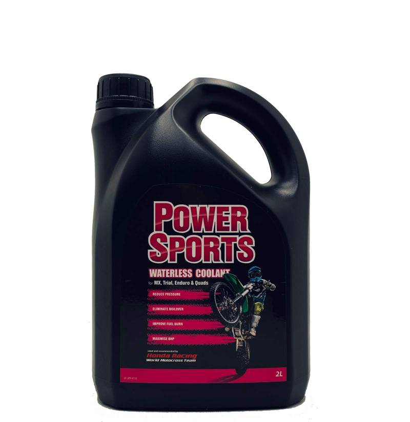 Evans Power Sport (2 Liter) von Unbekannt
