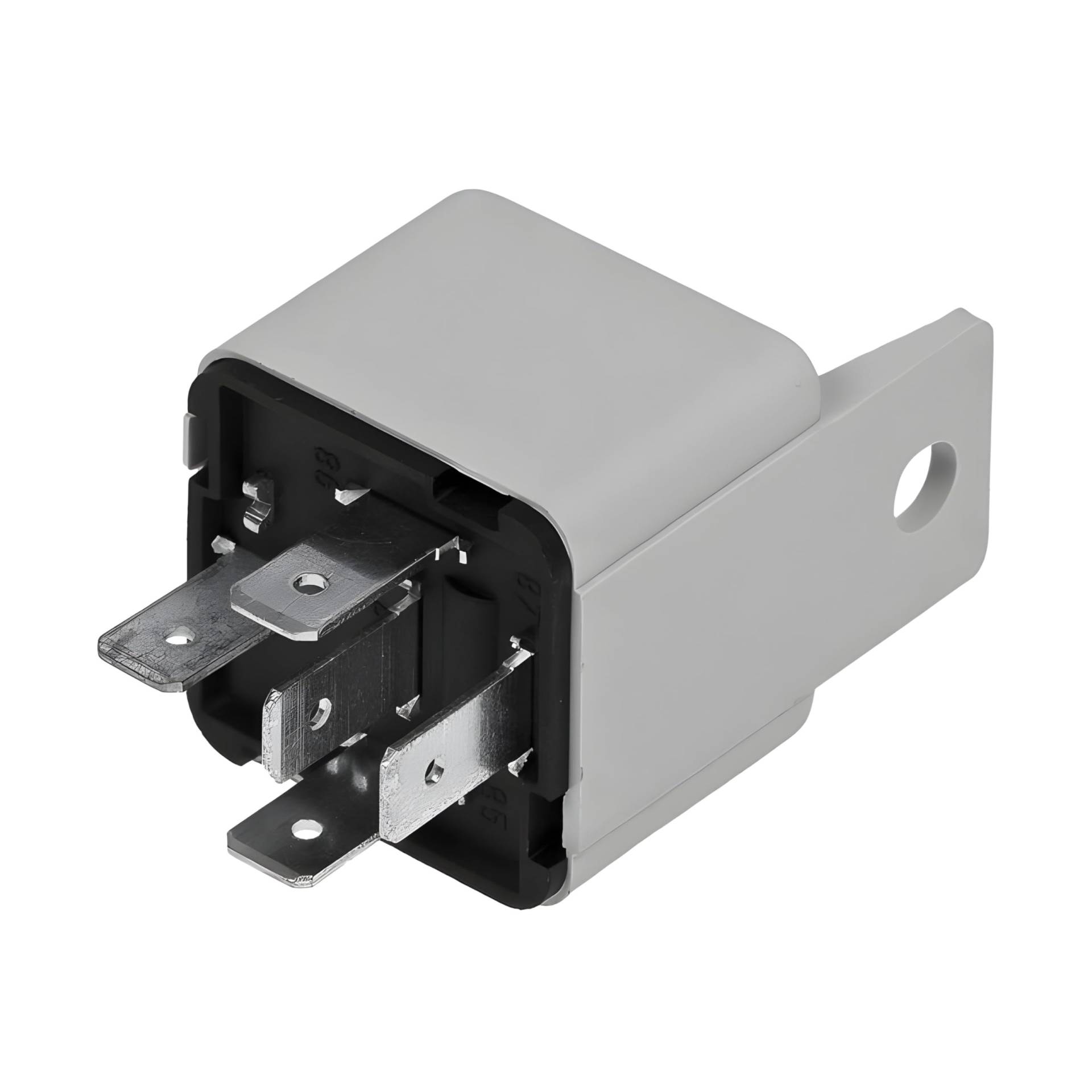 Fernlicht Relais/Start Relais OEM 12V 30A 5 Anschlüsse für Aprilia, Derbi, Piaggio, Vespa, APE Fernlicht Relais/Start Relais OEM 12V 30A 5 Anschlüsse für Aprilia, Derbi, Piaggio, Vespa, APE von PIAGGIO