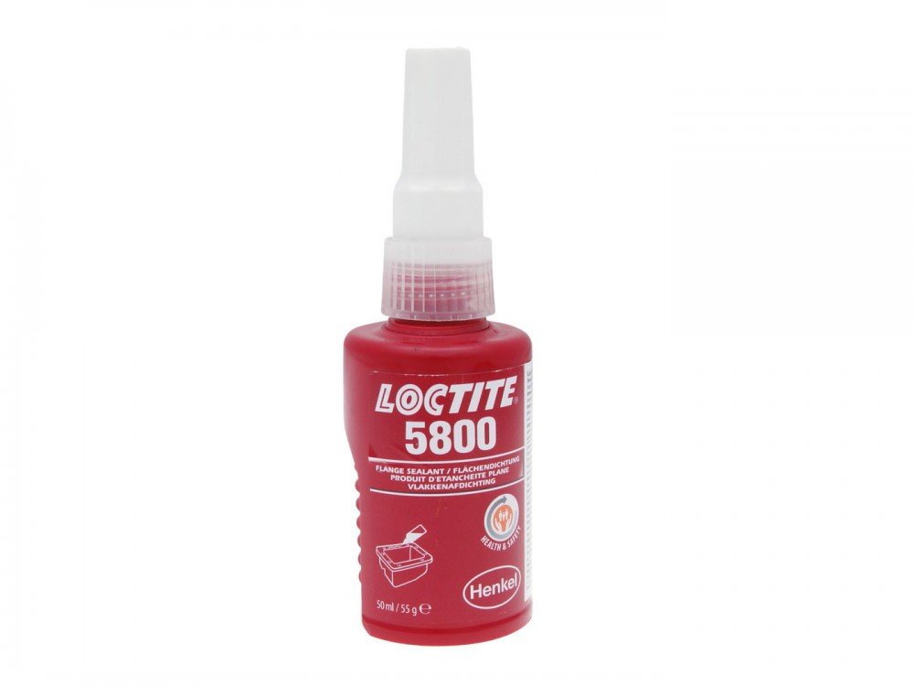Flächendichtung Loctite 5800-50ml Flächendichtung Loctite 5800-50ml von UNKNOWN