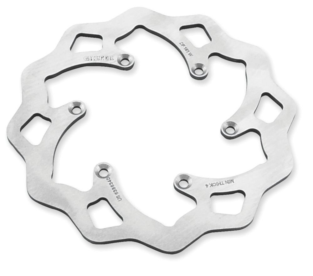 Galfer Bremsscheibe Wave schwimmend DF182FLW Galfer Bremsscheibe Wave schwimmend DF182FLW von Unbekannt