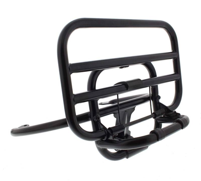 Gepäckträger hinten schwarz Vespa GTS - GTV Original Piaggio 1B000681 von PIAGGIO