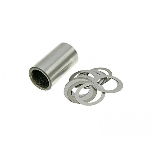 Gleitbuchse Variomatik und Ausgleichscheiben, Naraku, Speed-up-kit für CPI mit 16mm Kurbelwellenstumpf Gleitbuchse Variomatik und Ausgleichscheiben, Naraku, Speed-up-kit für CPI mit 16mm Kurbelwellenstumpf von Unbekannt
