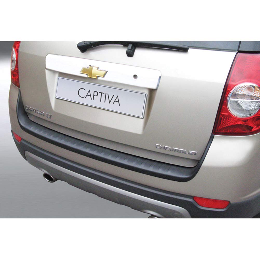 RGM RBP322 Ladekantenschutz für hinteren Stoßfänger, für Chevrolet Captiva 4 x 4 ab Bj. 09/06 RGM RBP322 Ladekantenschutz für hinteren Stoßfänger, für Chevrolet Captiva 4 x 4 ab Bj. 09/06 von RGM