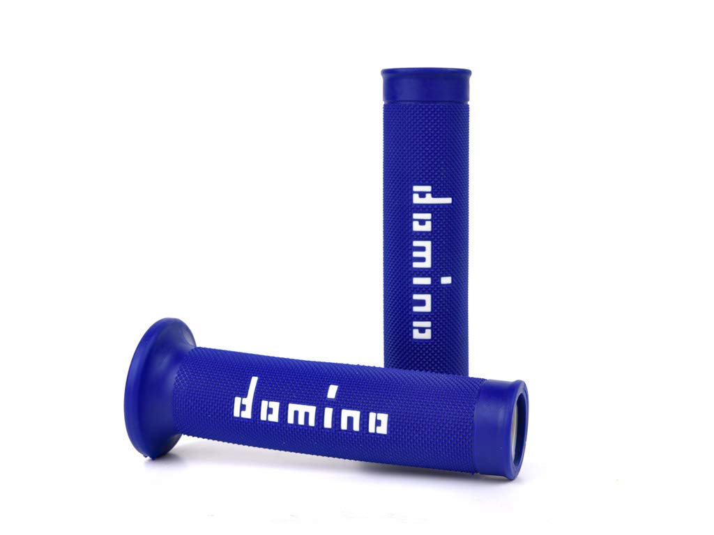Griffgummi Domino blau/weiss A01041C4648B7-0 von DOMINO