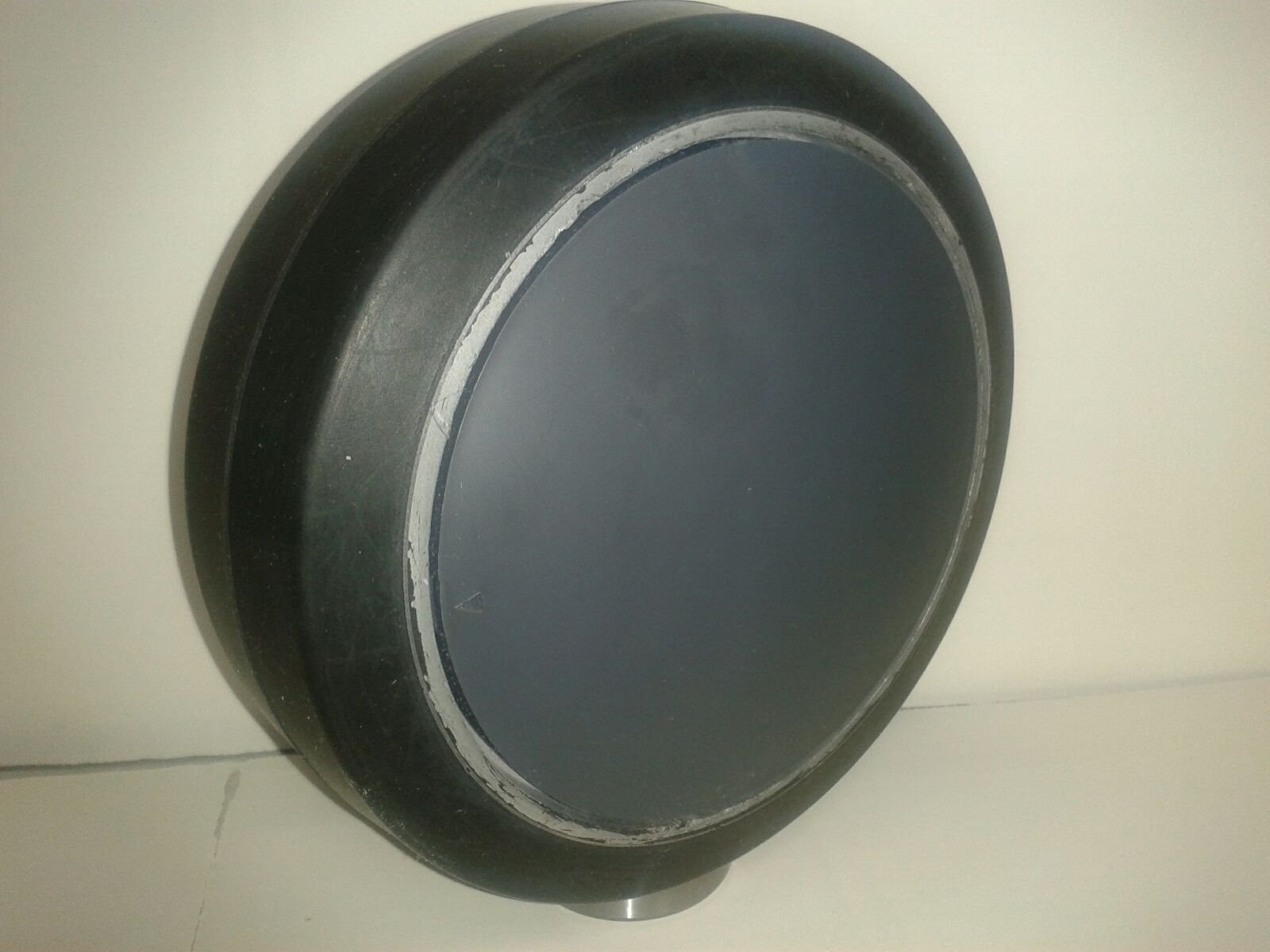 Gummi Lenkrad 170 mm für Jungheinrich Hubwagen AM2200 Gummi Lenkrad 170 mm für Jungheinrich Hubwagen AM2200 von unbekannt