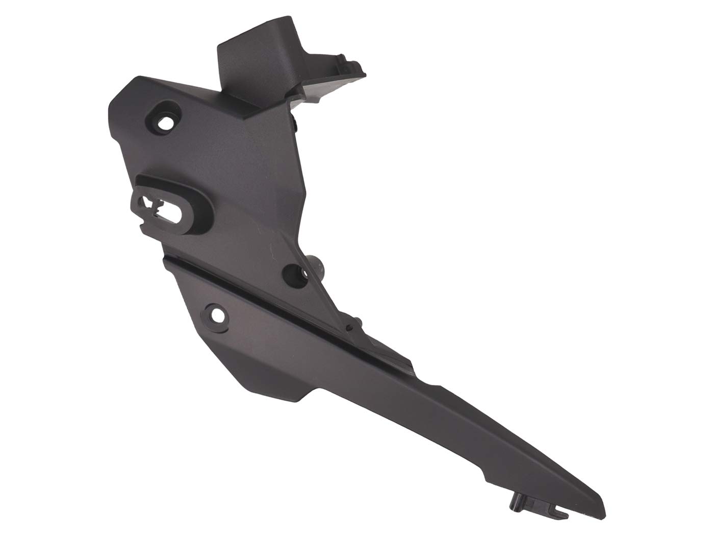 Halterung Scheinwerfer rechts für Aprilia RX, SX, Derbi Senda, Gilera RCR, SMT 50 Euro4 2018- Halterung Scheinwerfer rechts für Aprilia RX, SX, Derbi Senda, Gilera RCR, SMT 50 Euro4 2018- von Unbekannt