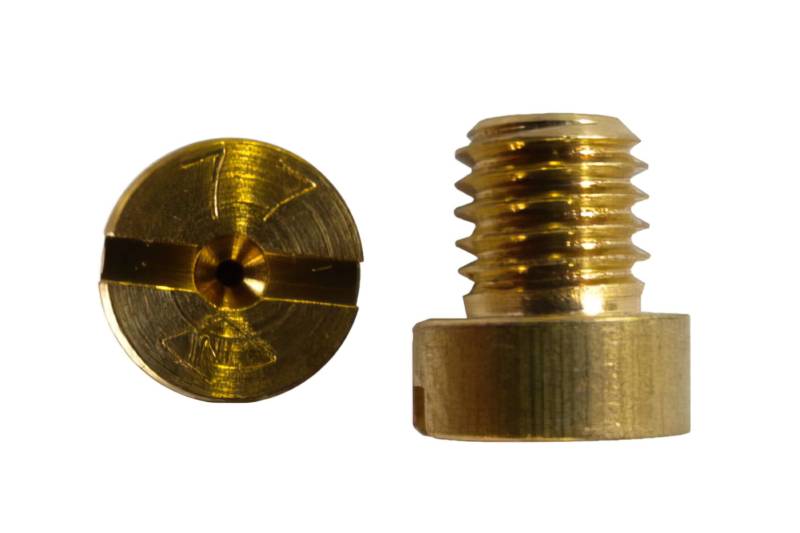 DellOrto LHD6-072 Hauptdüse für APEX Pro MXR, 6mm von DellOrto