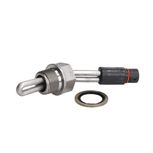 Heizelement, Motorvorwärmsystem DEFA 412208 von Unbekannt