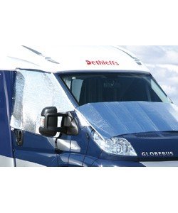 Hindermann Außenisoliermatte für Renault Master ab Baujahr 04/2010 von Hindermann