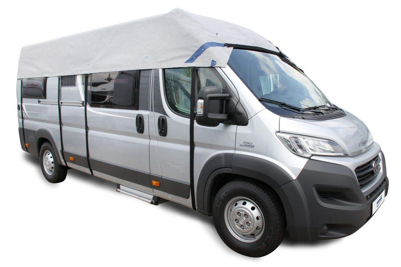 Hindermann Dachschutzplane für Ducato HD-2, zu Fahrzeuglänge 599 cm Hindermann Dachschutzplane für Ducato HD-2, zu Fahrzeuglänge 599 cm von Hindermann
