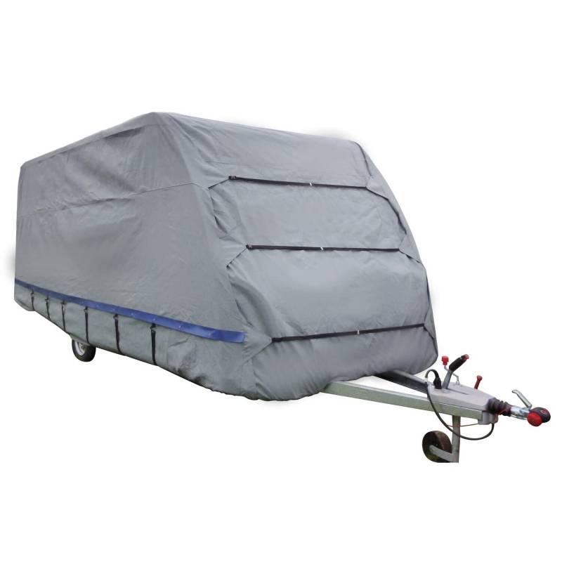 Hindermann Wohnwagen-Schutzhülle Wintertime 550 x 250 x 220 cm von Hindermann