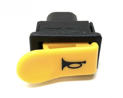 Hupenknopf Hupe Schalter passend für Sfera NSL, TPH, SKR 50 80 125, Gilera Storm, NRG, Quartz, Zip Hupenknopf Hupe Schalter passend für Sfera NSL, TPH, SKR 50 80 125, Gilera Storm, NRG, Quartz, Zip von Unbekannt