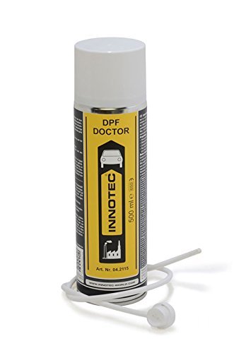 Innotec 2 x DPF Doctor Dieselpartikelfilter Reiniger AGR DPF Reiniger Innotec 2 x DPF Doctor Dieselpartikelfilter Reiniger AGR DPF Reiniger von Innotec