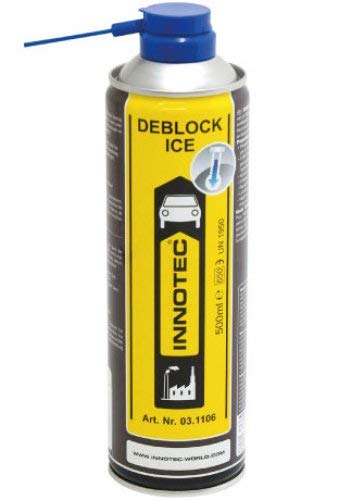 Innotec Extrem Rostlöser | Deblock Ice 500ml Innotec Extrem Rostlöser | Deblock Ice 500ml von Unbekannt