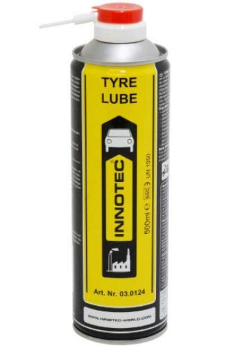 Innotec Montagespray | Tyre Lube 500ml von Unbekannt