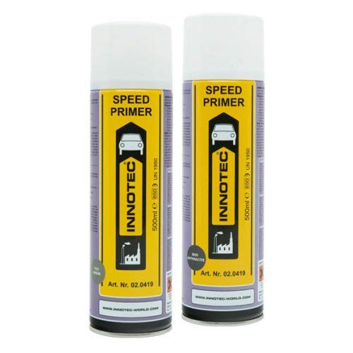 Innotec Speed Primer Weiß (0100) (Grundierungs- und Füllerspray) 500ml von Unbekannt