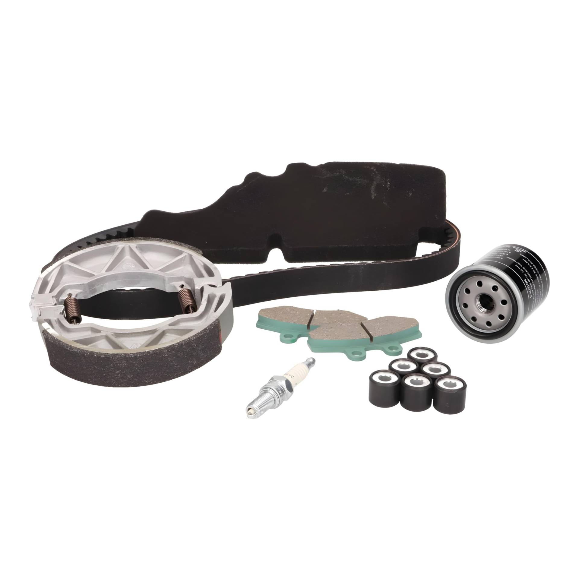 Inspektionskit OEM für Piaggio Fly 125, 150, TPH 125 10- Inspektionskit OEM für Piaggio Fly 125, 150, TPH 125 10- von PIAGGIO