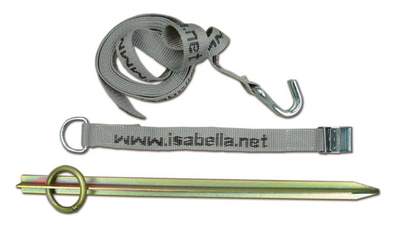 Isabella Storm Sicherungsriemen von Isabella